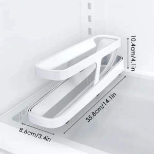 organizator oua frigider