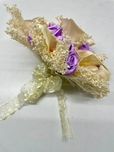 buchet cale de sapun