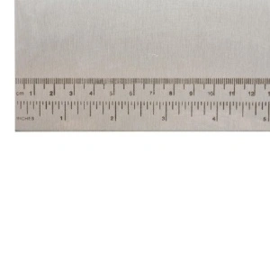Racleta aluat din inox, 12.5x10.5cm - Img 5