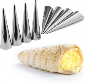 Set 40 forme - conuri pentru rulouri - 11 cm