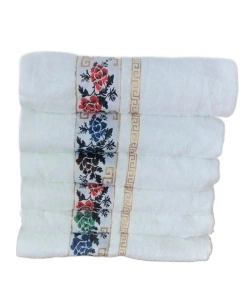 Set 10 Prosoape, bumbac, 50x95 cm, 400g/mp, cod P3