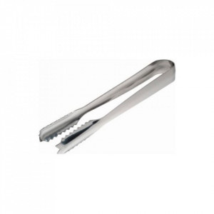 Cleste inox pentru gheata, 14 cm