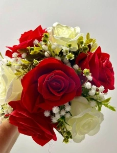 buchet mireasa