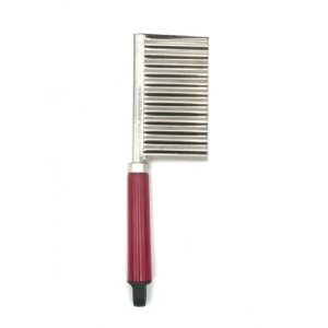 Cutit cascaval, metal, 22 cm
