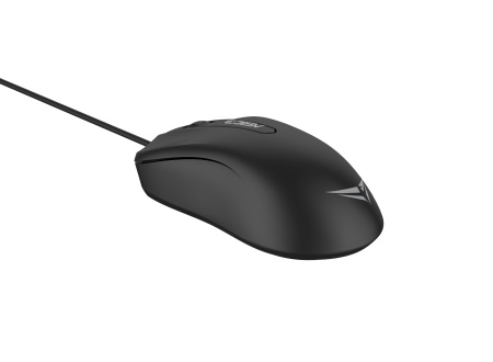 Alcatroz Asic 3 USB Optical Mouse Black