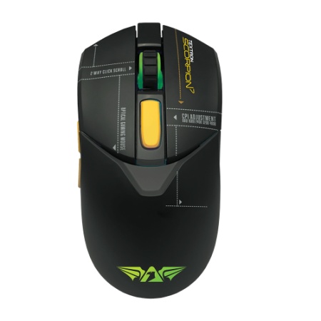 ARMAGGEDDON Scorpion 7 Gaming miš optički