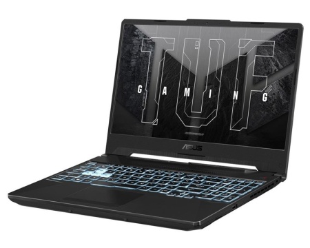 ASUS TUF Gaming A15 FA506NCG-HN207 (15.6 inča FHD, Ryzen 7 7445HS, 16GB, SSD 1TB, GeForce RTX 3050) laptop