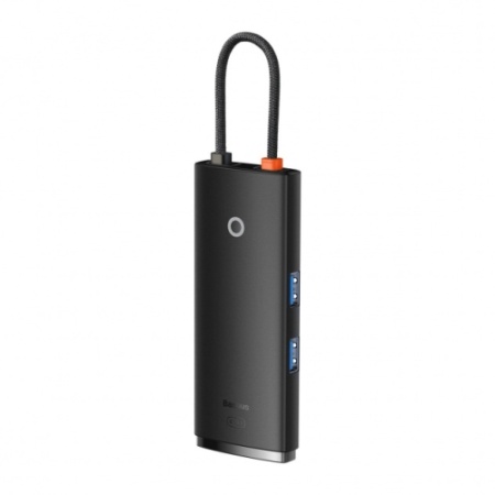 BASEUS Hub Lite 6-Port Type-C HUB/ Type-C to HDMI+USBx2+PD+SD/TF