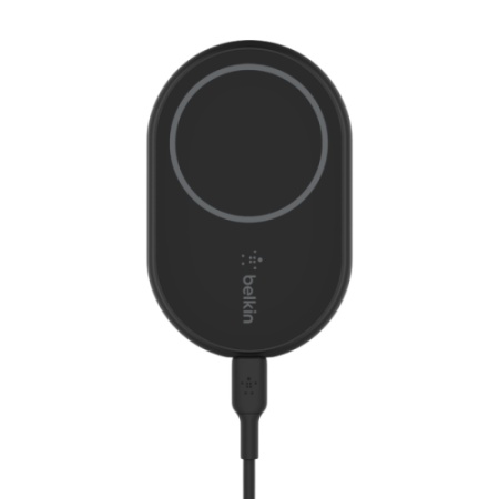 Belkin Boost Charge Wireless auto punjač sa kablom bez adaptera 10W, Crni