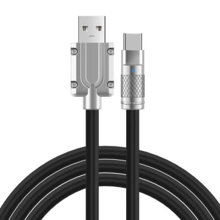 DATA kabl Wefon TIP C RC-C052 66W 1m crni, REMAX