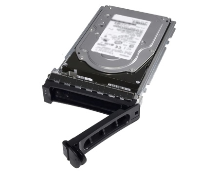 DELL 1TB 3.5 inch SATA 6Gbps 7.2k Hot-Plug, Cus Kit