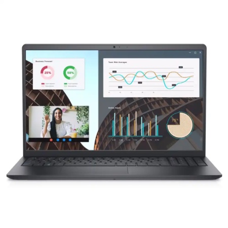 DELL Vostro 3530 15.6 inch FHD 120Hz i5-1334U 8GB 512GB SSD Intel Iris Xe laptop