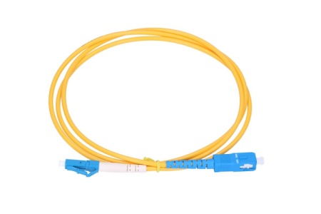 ExeLink patchcord SC/UPC-LC/UPC Single Mode, Simplex, G652D, 3mm, 5m