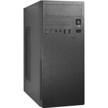 InterTech Case ATX 2812 Business w/o PSU