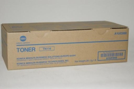 KM Toner TN-116 pak 2/2 (A1UC050)