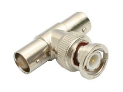 KONEKTOR BNC(F)-(M)-(F) RG59 (T-RACVA)