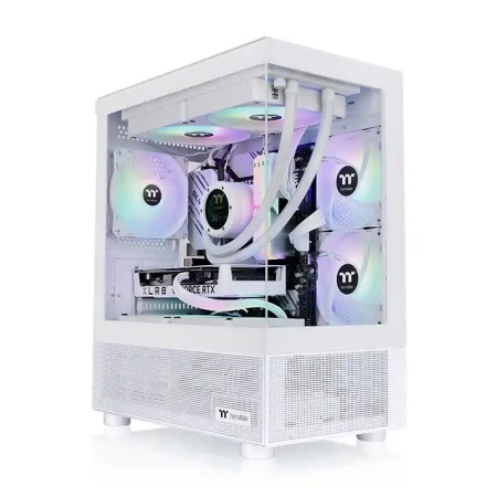 Kućište Thermaltake View 170 TG ARGB Snow White