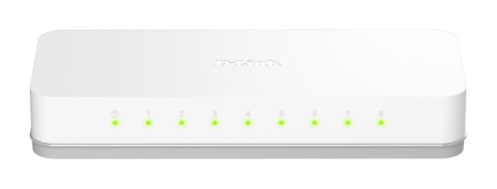 LAN Switch D-Link GO-SW-8E/E 10/100 8port