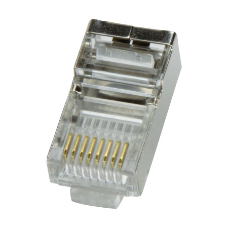 Logilink Konektor RJ45 Cat.5e Modular Plug, 100 kom.