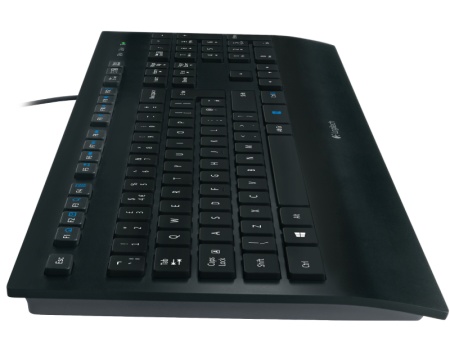 LOGITECH_ K280E USB US tastatura