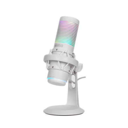 MIKROFON MARVO BLAST 60 MIC07 WH BELI