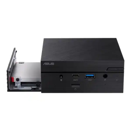 Mini PC Asus PN41 Celeron N4505/8GB DDR4/NVMe 128GB/WiFi/Lan/HDMI/USB C/CardRead - BC473MV