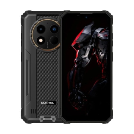 Oukitel WP28S Rugged Smartphone 4GB/128GB/10600mAh/Android14