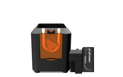PHROZEN PUMP & FILL RESIN FEEDER