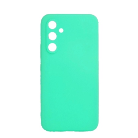 Silikonska GENTLE Color futrola Samsung A26 MINT