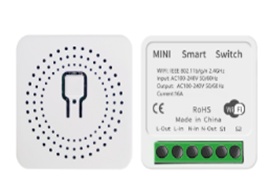 SMART WIFI PREKIDAC MARVO HSW106