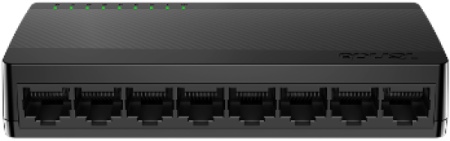 TENDA SG108 V4.0 8-Port Gigabit Desktop Switch