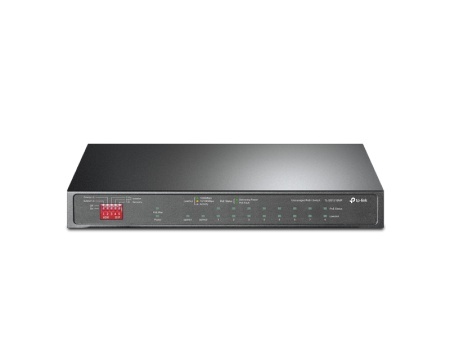 TP-LINK TL-SG1210MP POE+switch 8-port GIGABIT