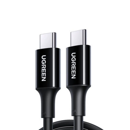 Ugreen US300 USB-C 2.0 napojni kabl PD FAST 100W 5A 2m