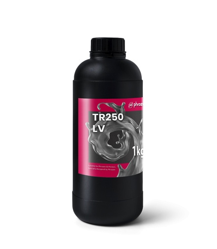 UV REZIN PHROZEN ENGINEERING HEAT RESISTANCE TR250LV GRAY 1000G V3