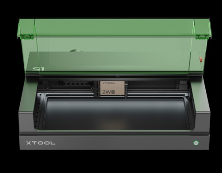 XTOOL S1 20W DARK DELUXE