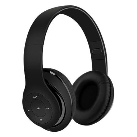 Xwave MX350 black Bluetooth slušalice stereo sa mikrofonom v4.2/FM/microSD