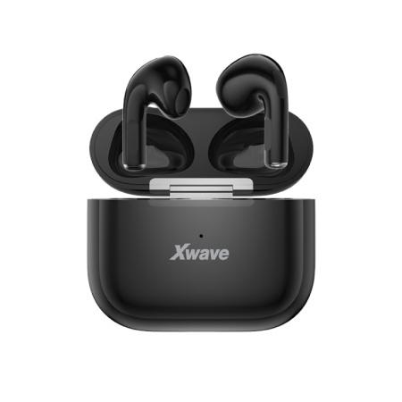 Xwave TWS120 black Bluetooth slušalice TWS sa mik/v5.3/EDR/baza za punjenje