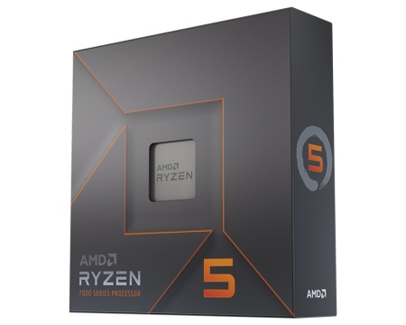 AMD Ryzen 5 7600X 6 cores do 5.3GHz Box (100-100000593WOF ) procesor
