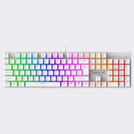 ARMAGGEDDON MKA-7C (2024) White Linear