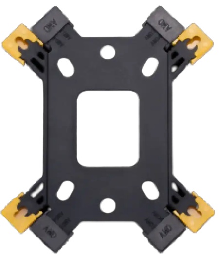 Bracket Gamdias Air Lite Cooler 1700