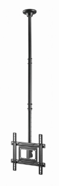 CM-70ST-01 Gembird TV plafonski nosac, VESA max. 40x40cm, 32-70inc max.50kg Udaljenost 698-1568mm