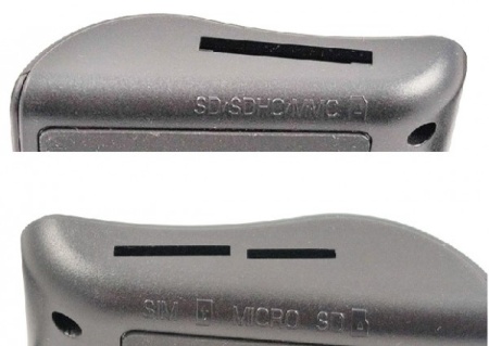 CRDR-CT405 ** Smart card reader USB2.0 Citac licne karte, sobracajne bank. +SD+TF+SIM reader (959)
