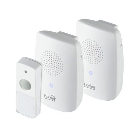 Duplo kuæno zvono sa 8 melodija 100m 2x1,5V AA DBS1001DC