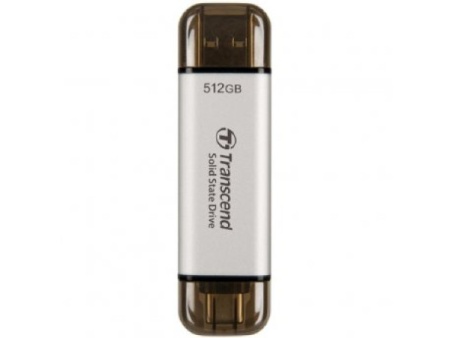 Eksterni SSD Transcend TS512GESD310S 512GB USB3.2