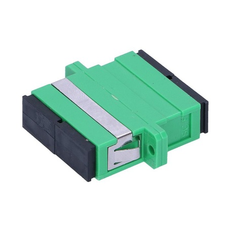 EXTRALINK SC/APC DUPLEX SM ADAPTER