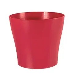 GARDINO-SAKSIJA LIEGI 35cm CRVENA SA TOCKICIMA