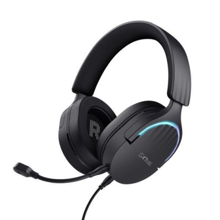 GXT490 FAYZO 7.1 USB Slus. Crn (24900)