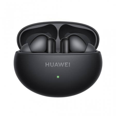 HUAWEI FreeBuds 6i Crne bežične BT slušalice sa ANC