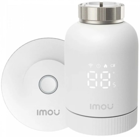 IMOU KIT-TRV1-EU-2 KIT/ZG2 HUB/PAMETNI TERMOSTAT ZA RADIJATORE