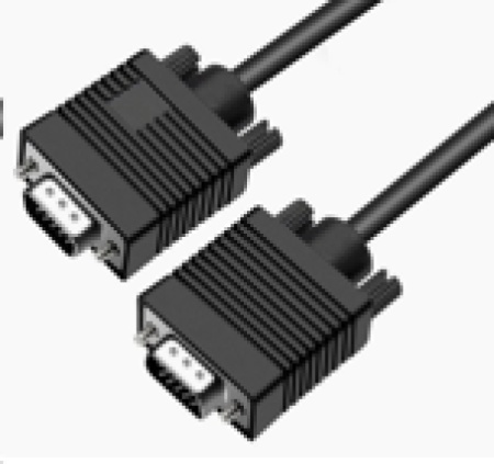 Kabl Stars Solutions VGA na VGA M/M crni 3m